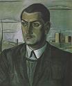 1924_04_Portrait of Luis Bunuel, 1924